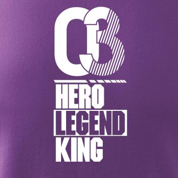 Hero, Legend, King x Queen 2003