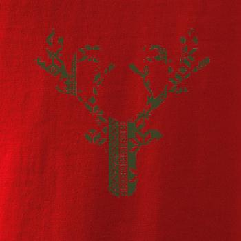 Jeleň vzorovaný Jeleň vzorovaný