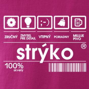 Čiarový kód - strýko