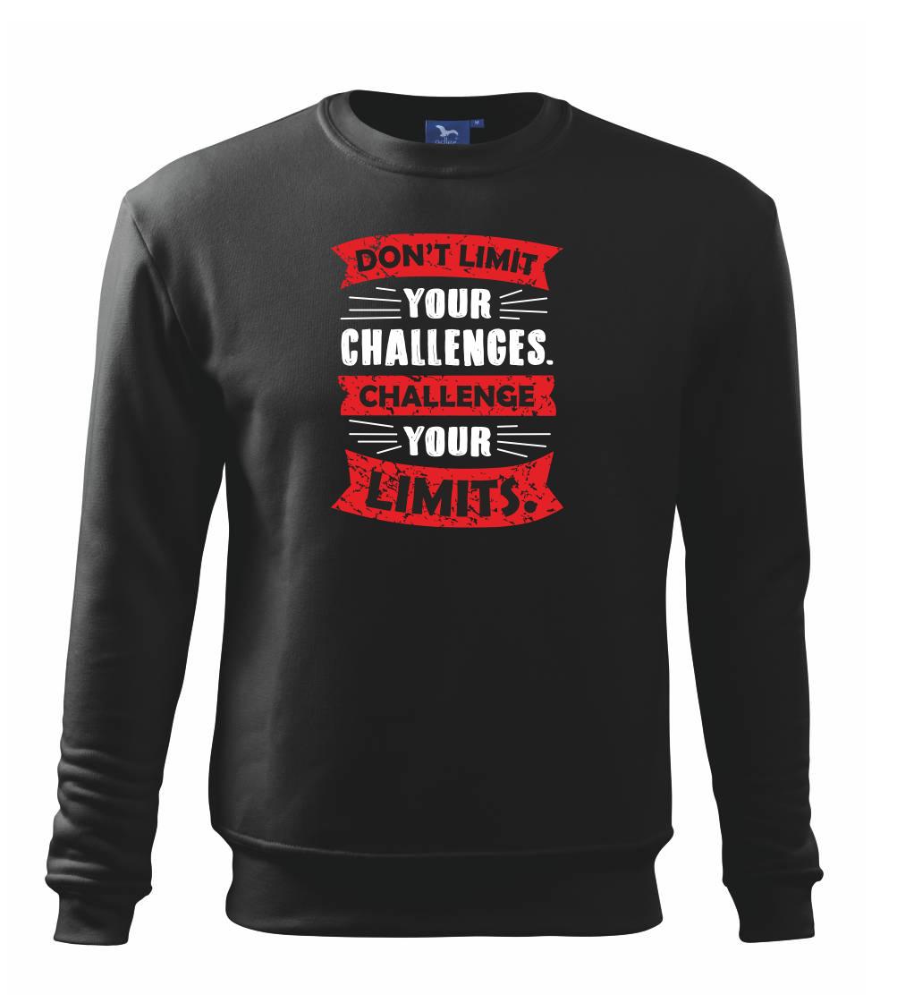 Challenge your limits