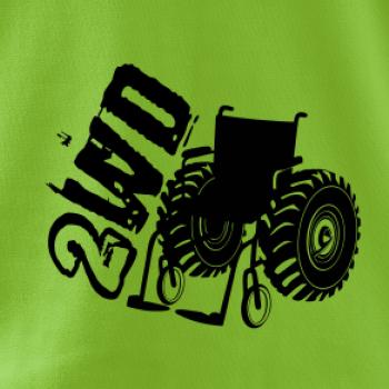 Vozíčkar 2WD Vozíčkar 2WD