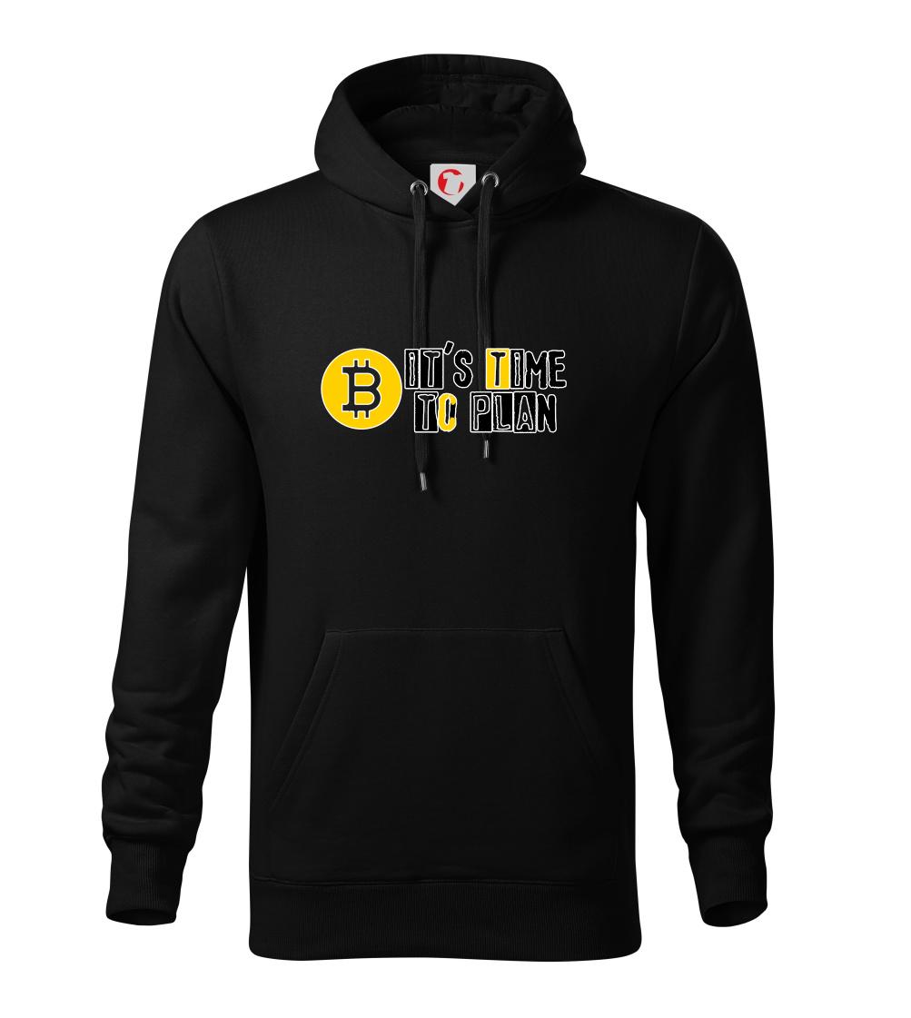 It's time to plan bitcoin It's time to plan bitcoin