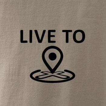 Geocaching live to Geocaching live to