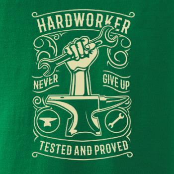 Hard Worker
