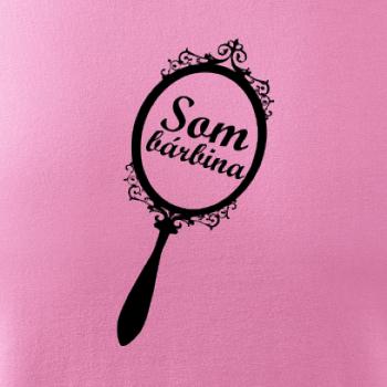 Som bárbina zrkadlo