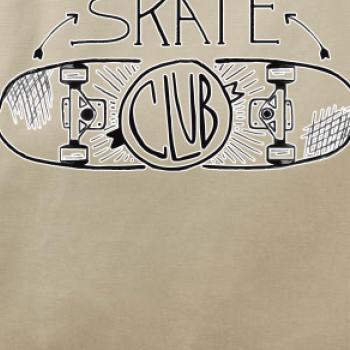 Skate club na šírku