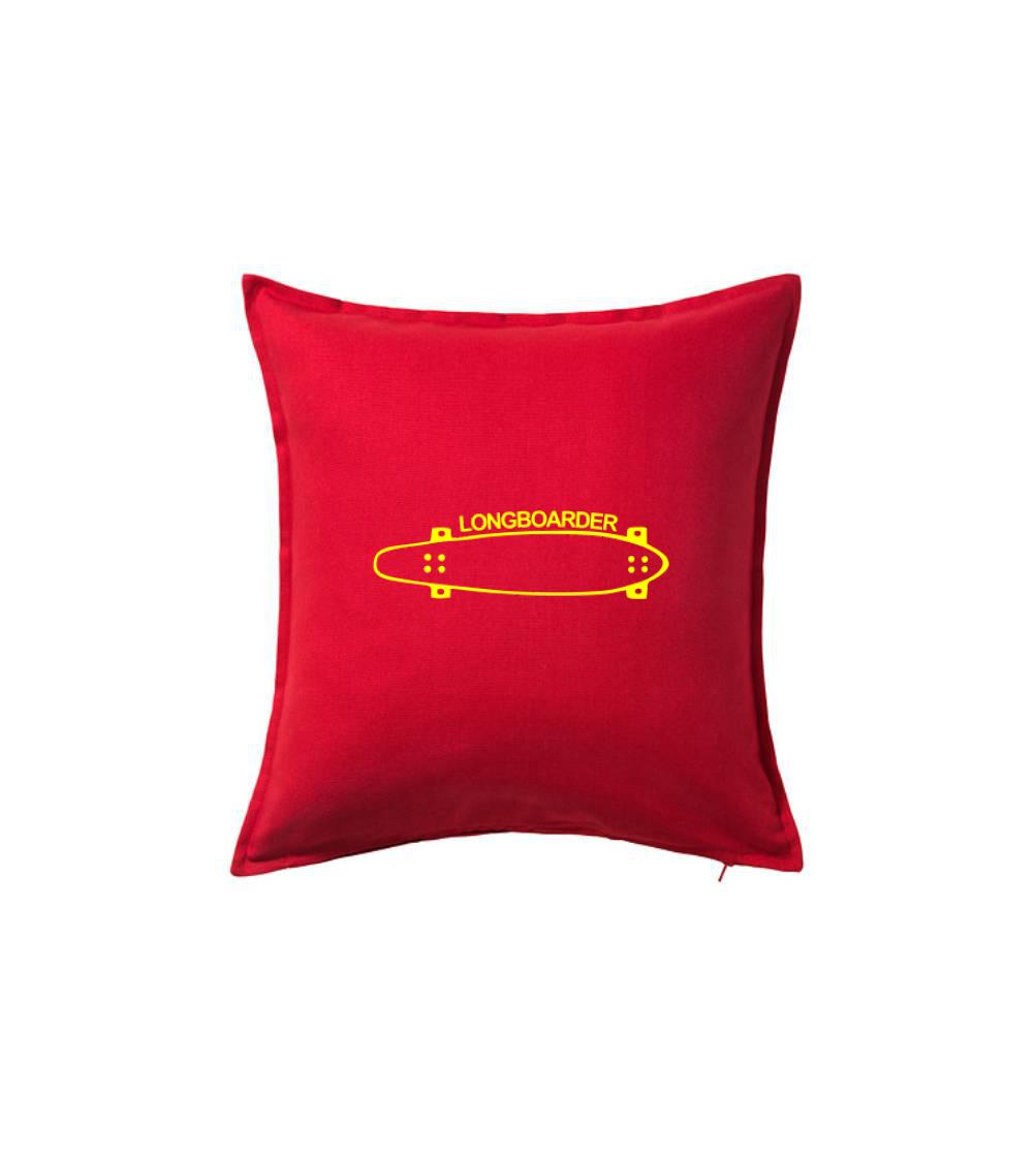 Longboard na šírku