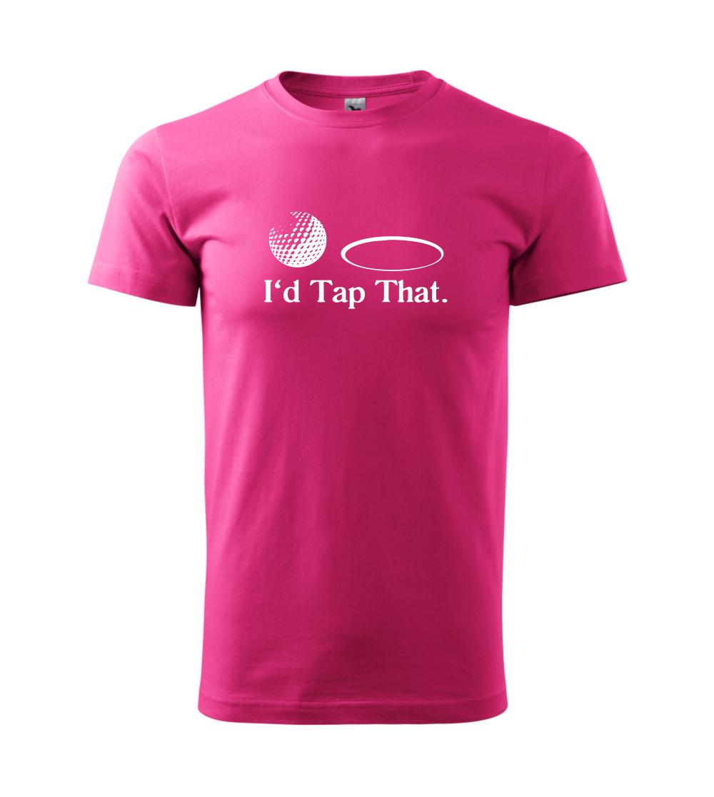Golf - I'd tap that Golf - I'd tap that