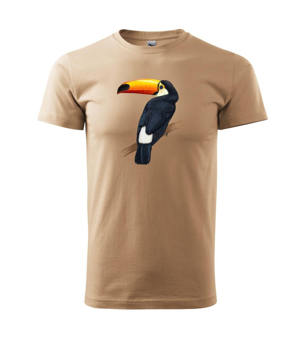 Tukan kreslený Tukan kreslený