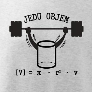 Jedu objem Jedu objem