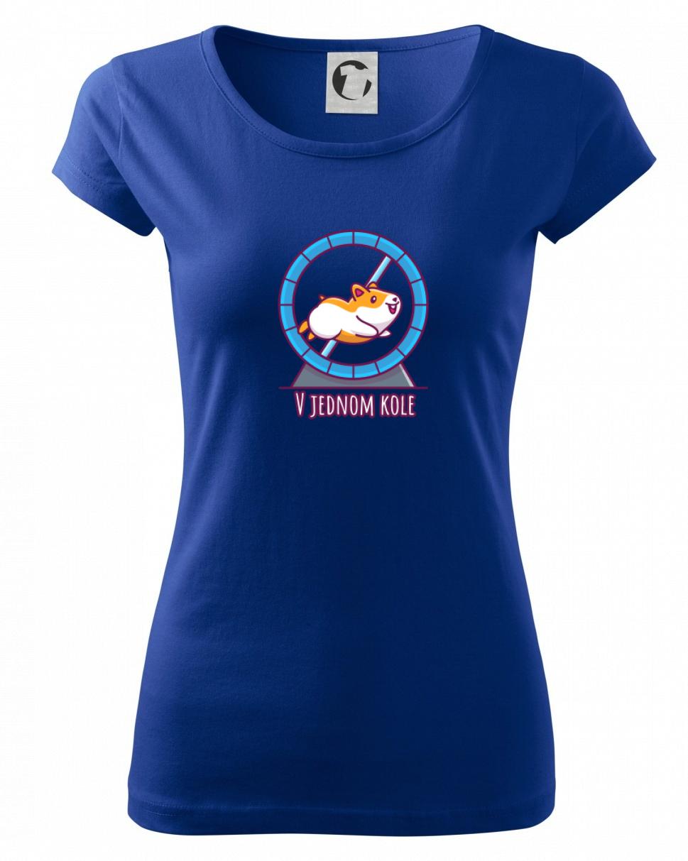 Škrečok v jednom kole Škrečok v jednom kole