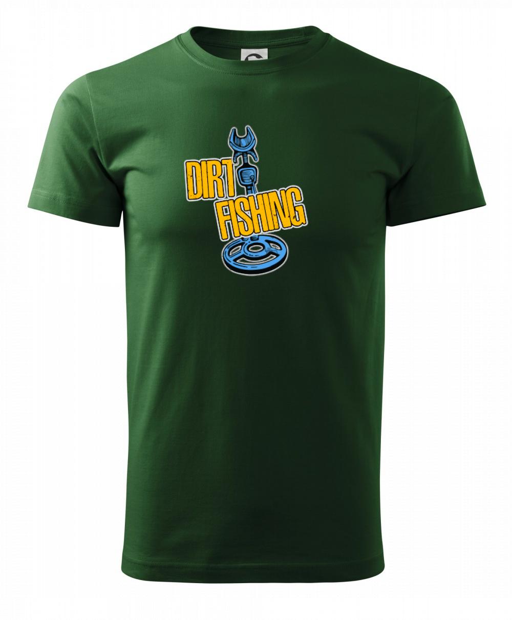 Dirt fishing Dirt fishing