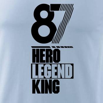 Hero, Legend, King x Queen 1987 Hero, Legend, King x Queen 1987