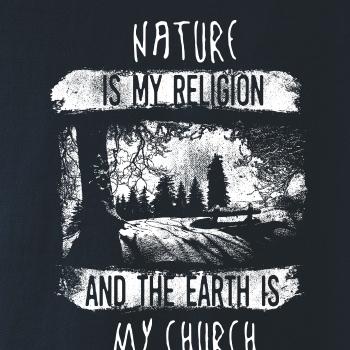 Nature is my Religion