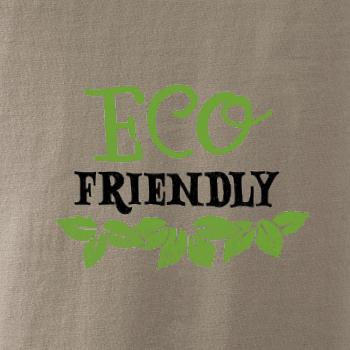 Eco friendly - lístočky