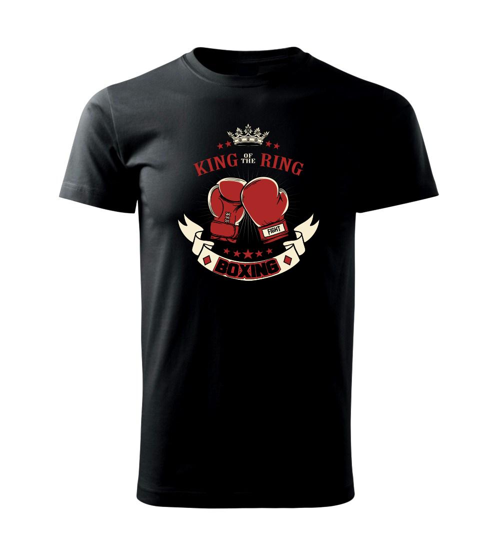 King of the Ring - dve rukavice   King of the Ring - dve rukavice