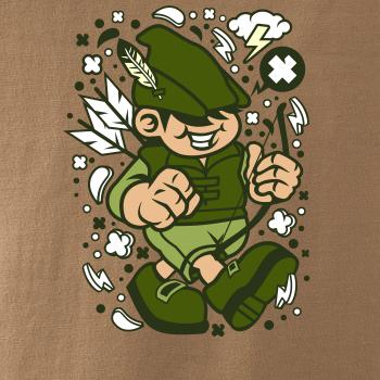 Poľovník komiks