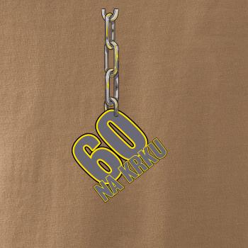 60 rokov na krku reťaz