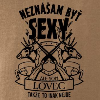 Neznášam byť - lovec