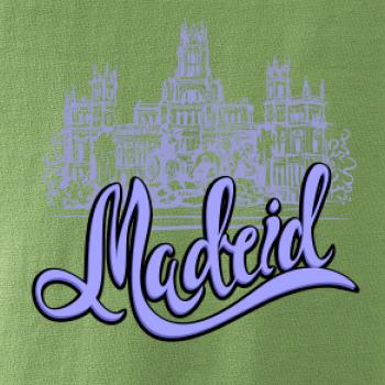 Madrid Lettering