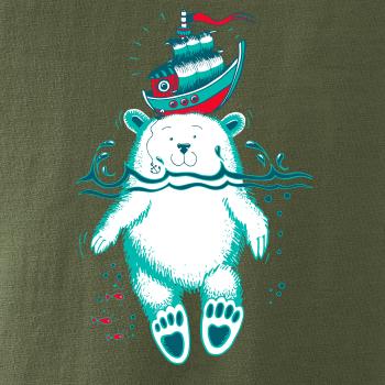 Medvidek Macík (Pecka design)