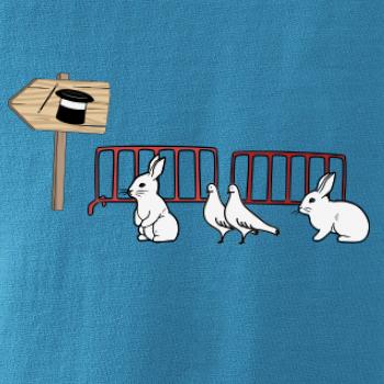 Čarovný klobúk fronta