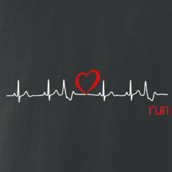 Moje srdce bije pre run