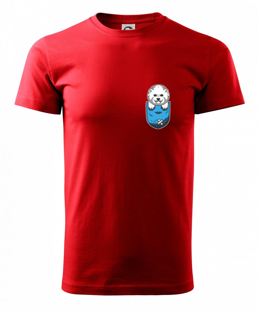 Bišónik v kapsičke Bišónik v kapsičke