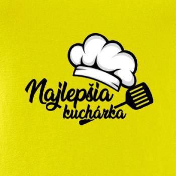Najlepšia kuchárka - čiapka