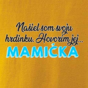 Našiel som princeznu - mamička