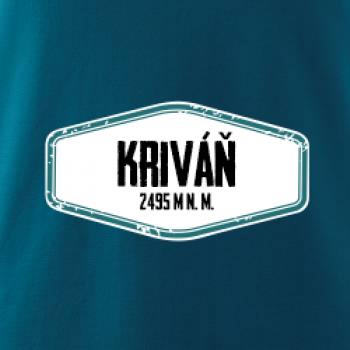 Hora Kriváň Hora Kriváň