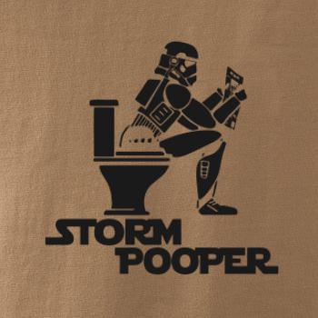 SW - Storm pooper