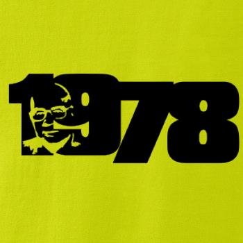 Husákovo dieťa - 1978