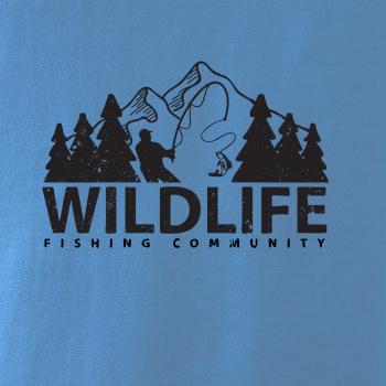 Wildlife fishing Wildlife fishing