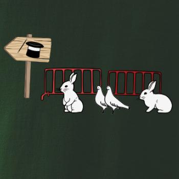 Čarovný klobúk fronta