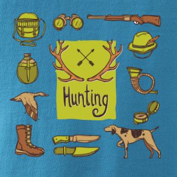 Hunting - ikony