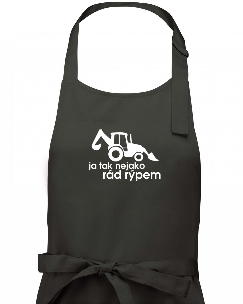 Traktorbagr - Ja tak nejako rád rýpem