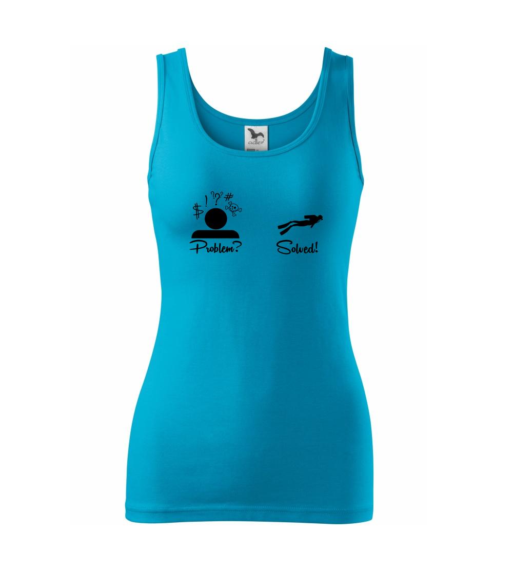 Problem solved - potápanie Problem solved - potápanie