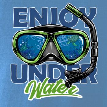 Enjoy Under Water