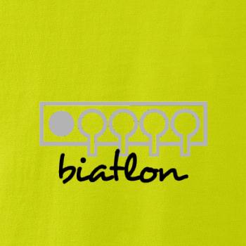 Biathlon terče Biathlon terče