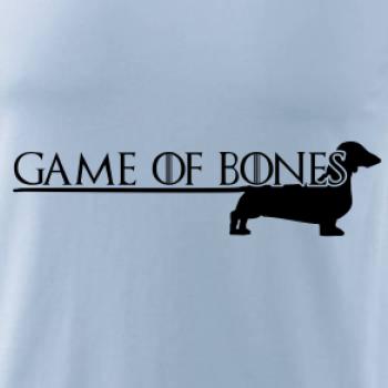 Jazvečík Game of bones