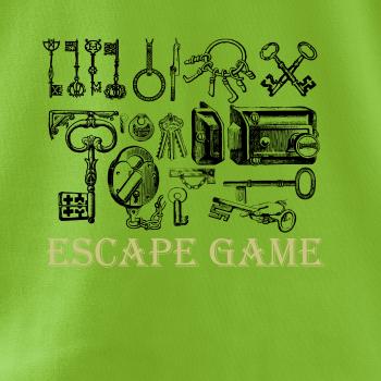 Escape game zámky
