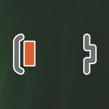 Rodinné tričká - batéria