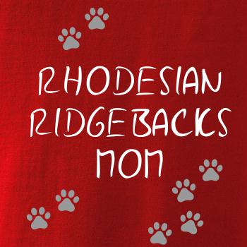 Rhodesian Ridgebacks mom (Rhodészký ridgeback)  (Reflexné labky)
