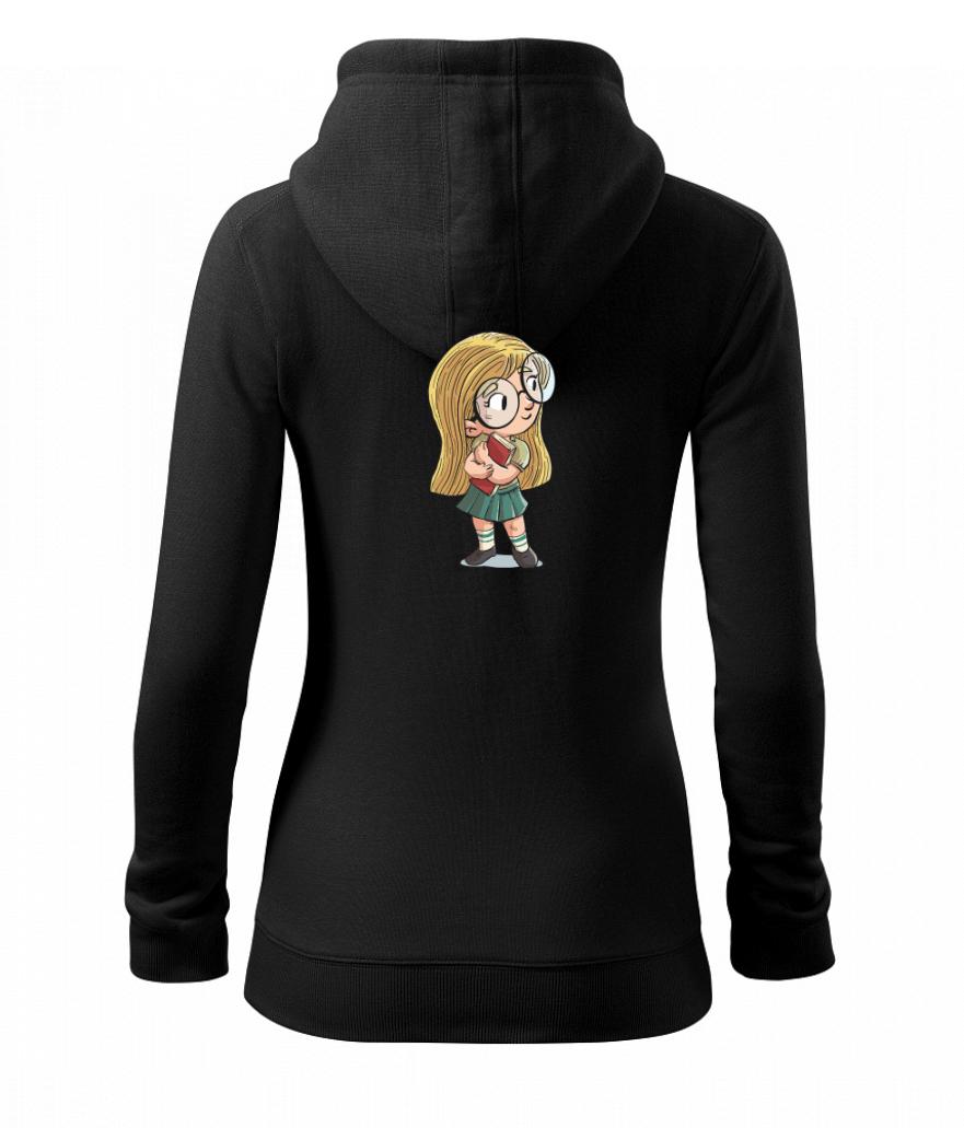 Malá čitateľka Malá čitateľka