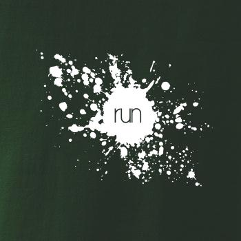 Splash run Splash run