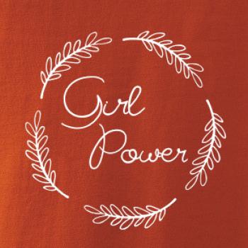 Girl power Girl power