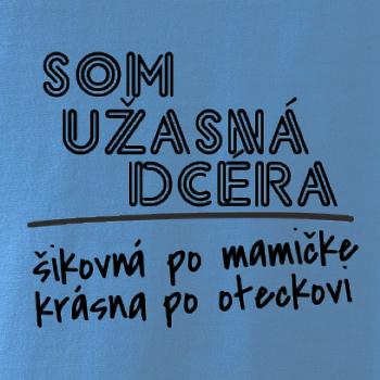Som úžasná dcera Som úžasná dcera