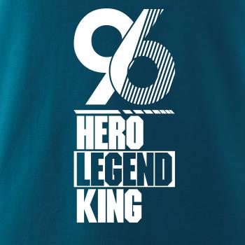 Hero, Legend, King x Queen 1996 Hero, Legend, King x Queen 1996