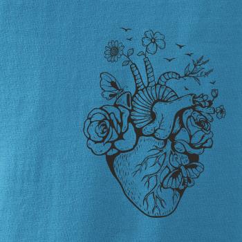 Srdce plné prírody Srdce plné prírody